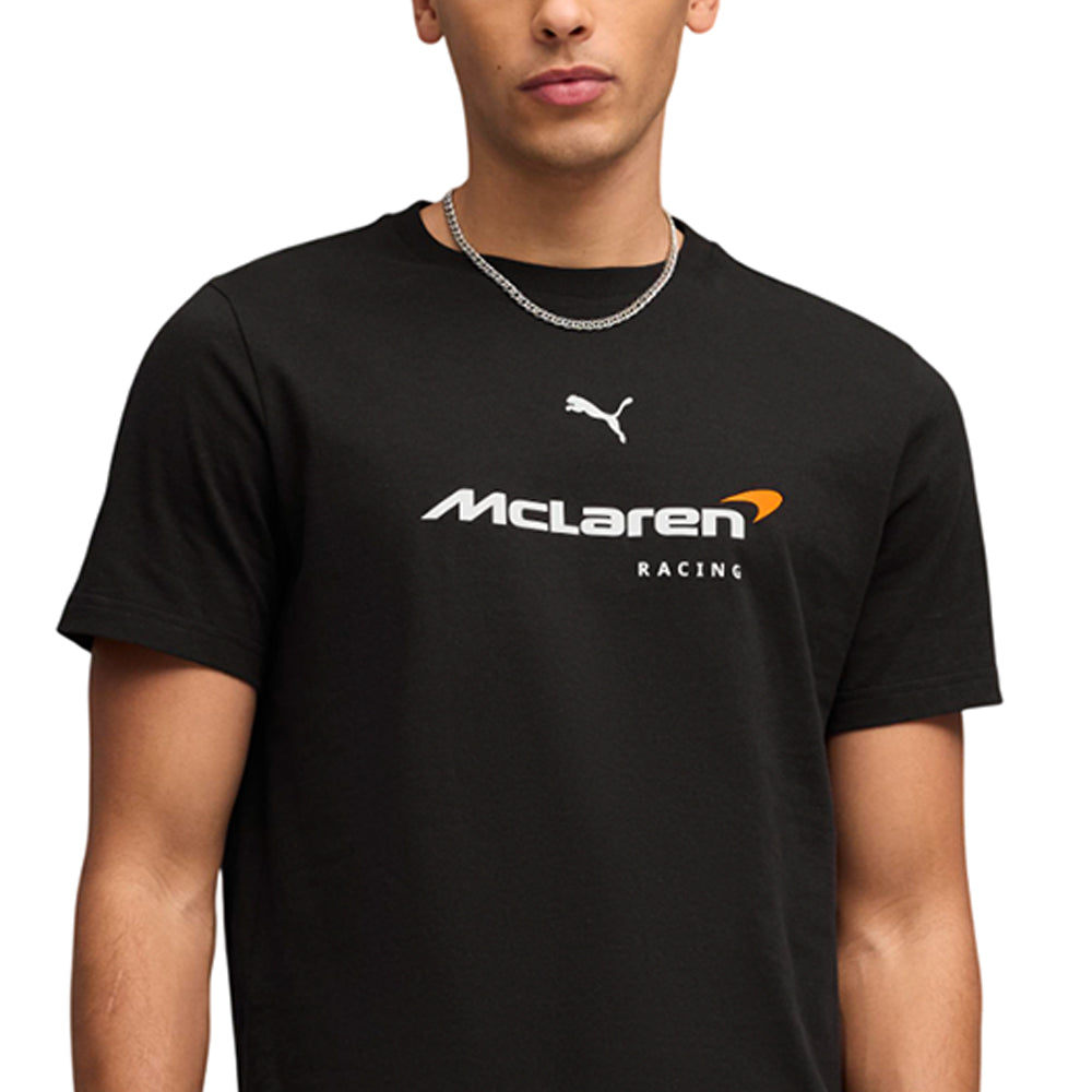 PUMA McLaren Big Logo Men's T-Shirt - Supersports Thailand