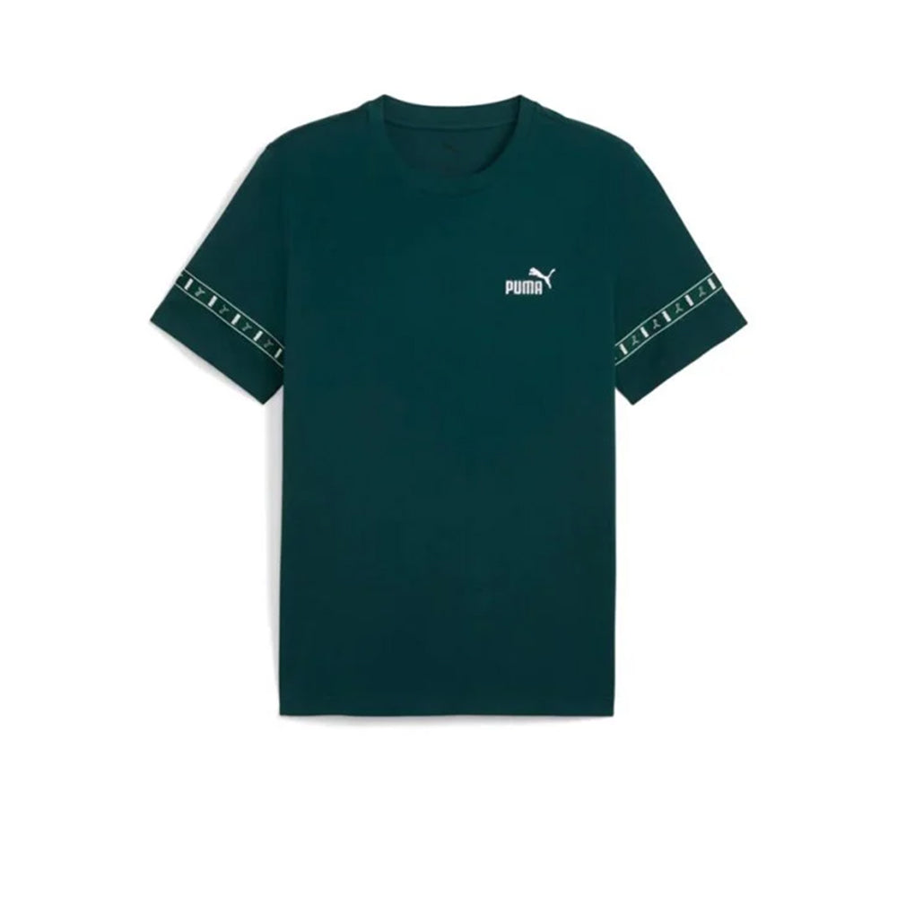 PUMA Essentials Tape Layout Men's T-Shirt - Supersports Thailand