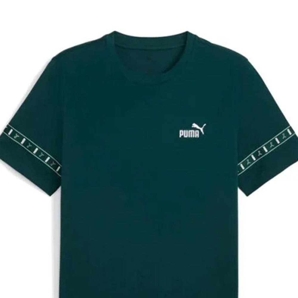 PUMA Essentials Tape Layout Men's T-Shirt - Supersports Thailand Supersports Thailand