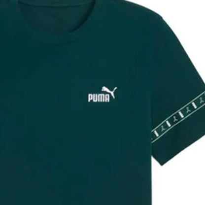 PUMA Essentials Tape Layout Men's T-Shirt - Supersports Thailand