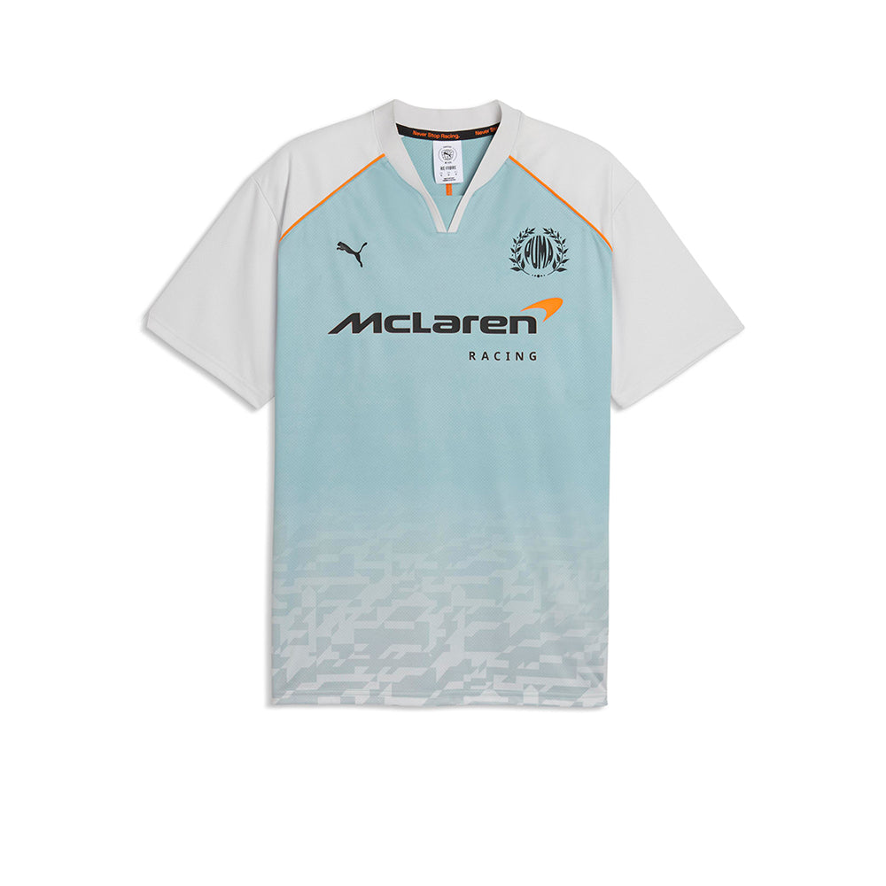 PUMA McLaren Jersey Seafoam Men's T-Shirt - Supersports Thailand