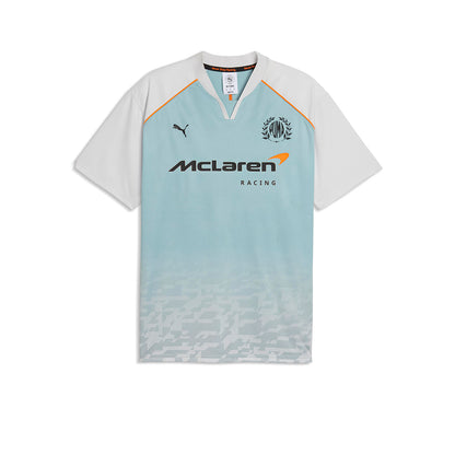 PUMA McLaren Jersey Seafoam Men's T-Shirt - Supersports Thailand