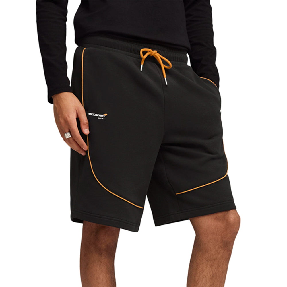 PUMA Mclaren Unisex Lifestyle Shorts - Supersports Thailand