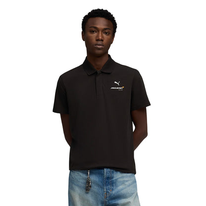 PUMA McLaren Small Logo Unisex Polo Shirt - Supersports Thailand