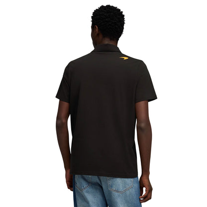 PUMA McLaren Small Logo Unisex Polo Shirt - Supersports Thailand