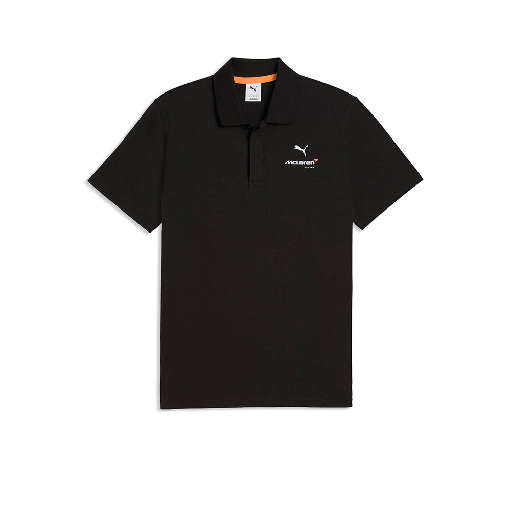 PUMA McLaren Small Logo Unisex Polo Shirt - Supersports Thailand