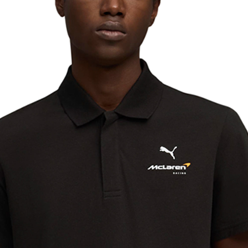 PUMA McLaren Small Logo Unisex Polo Shirt - Supersports Thailand