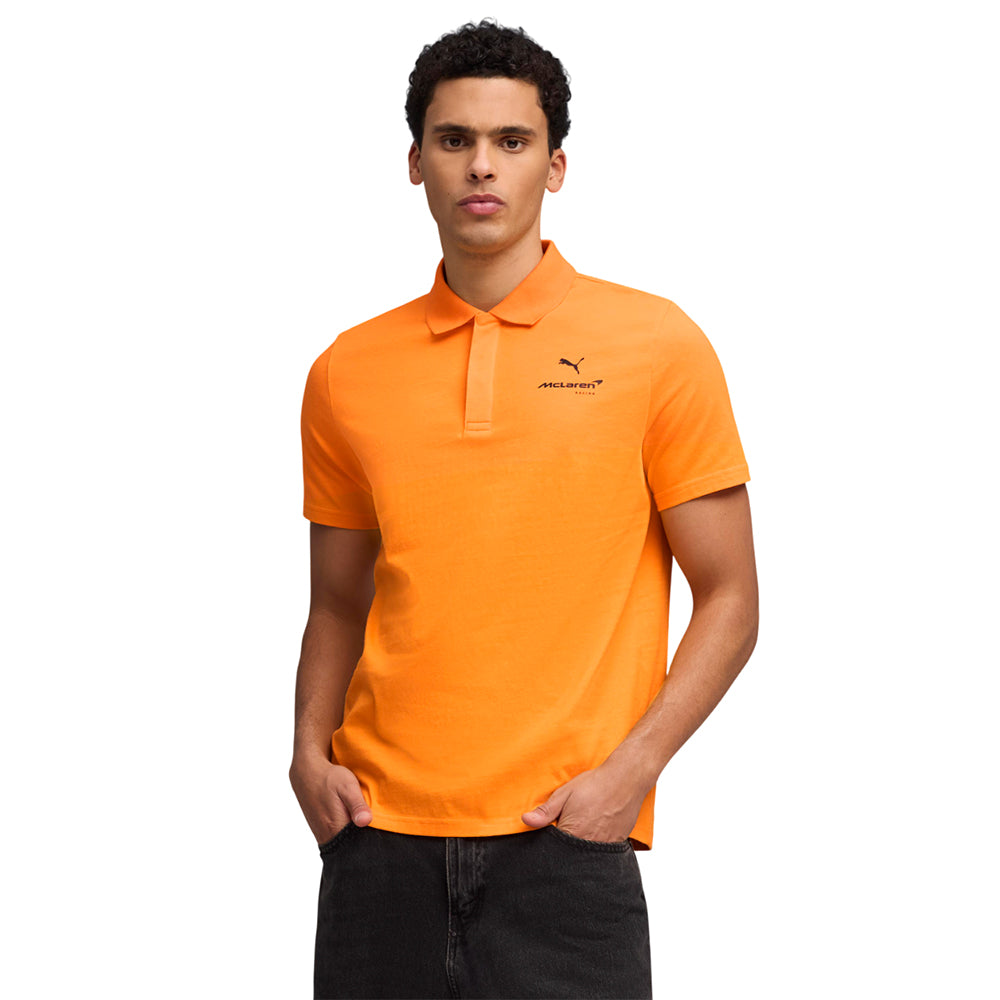 PUMA McLaren Small Logo Unisex Polo Shirt - Supersports Thailand Supersports Thailand