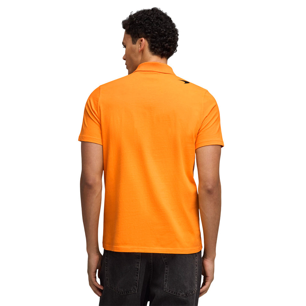 PUMA McLaren Small Logo Unisex Polo Shirt - Supersports Thailand