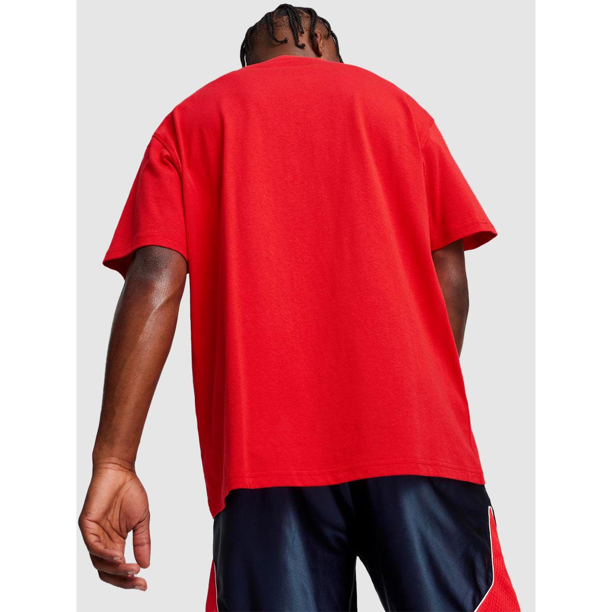 PUMA HOOPS Showtime Men's Basketball T-Shirt
