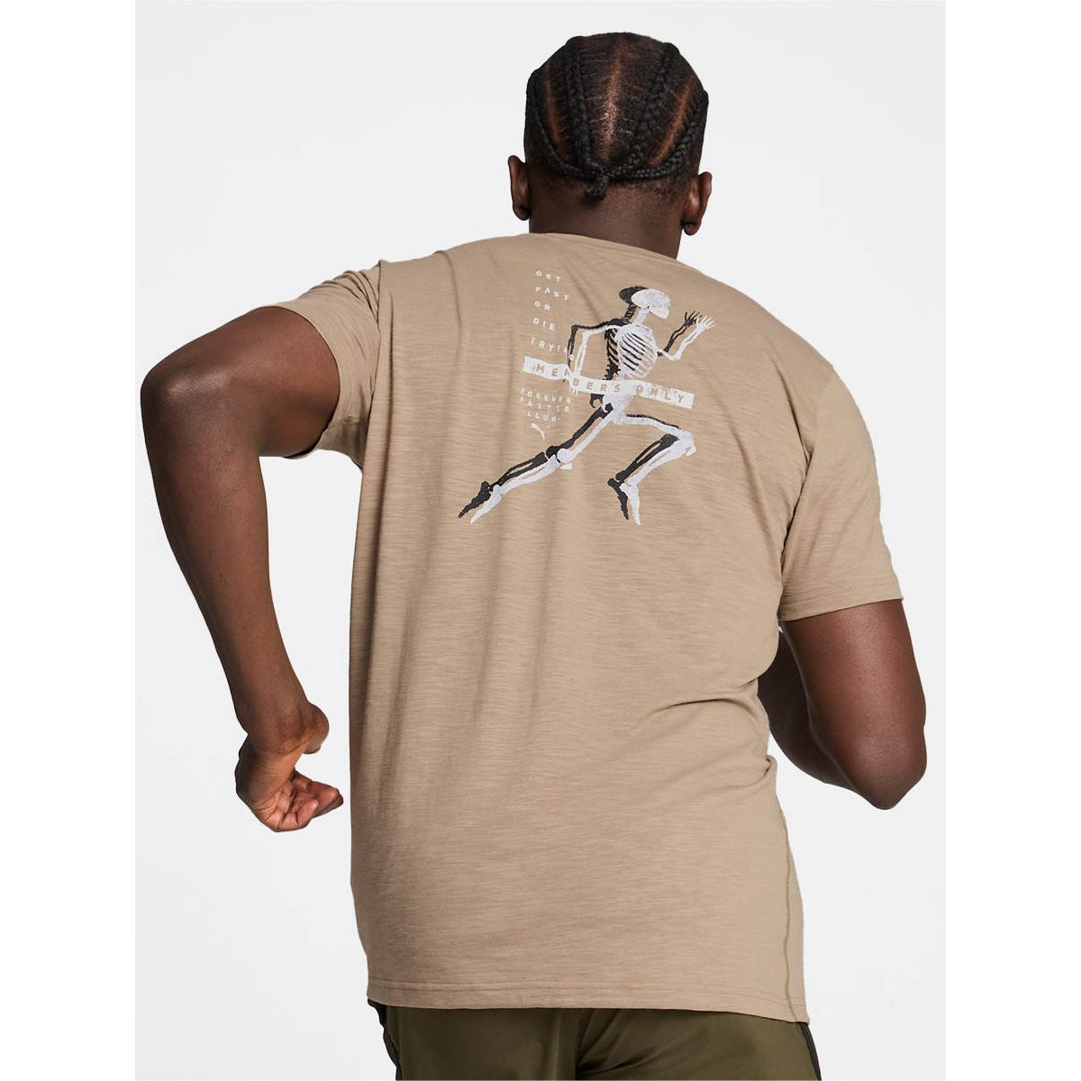 PUMA Run Club Men's Running T-Shirt - Supersports Thailand Supersports Thailand