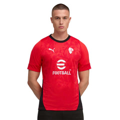PUMA Men's AC Milan 2025/26 Training Jersey