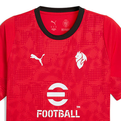 PUMA Men's AC Milan 2025/26 Training Jersey