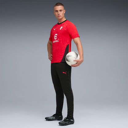 PUMA Men's AC Milan 2025/26 Training Jersey