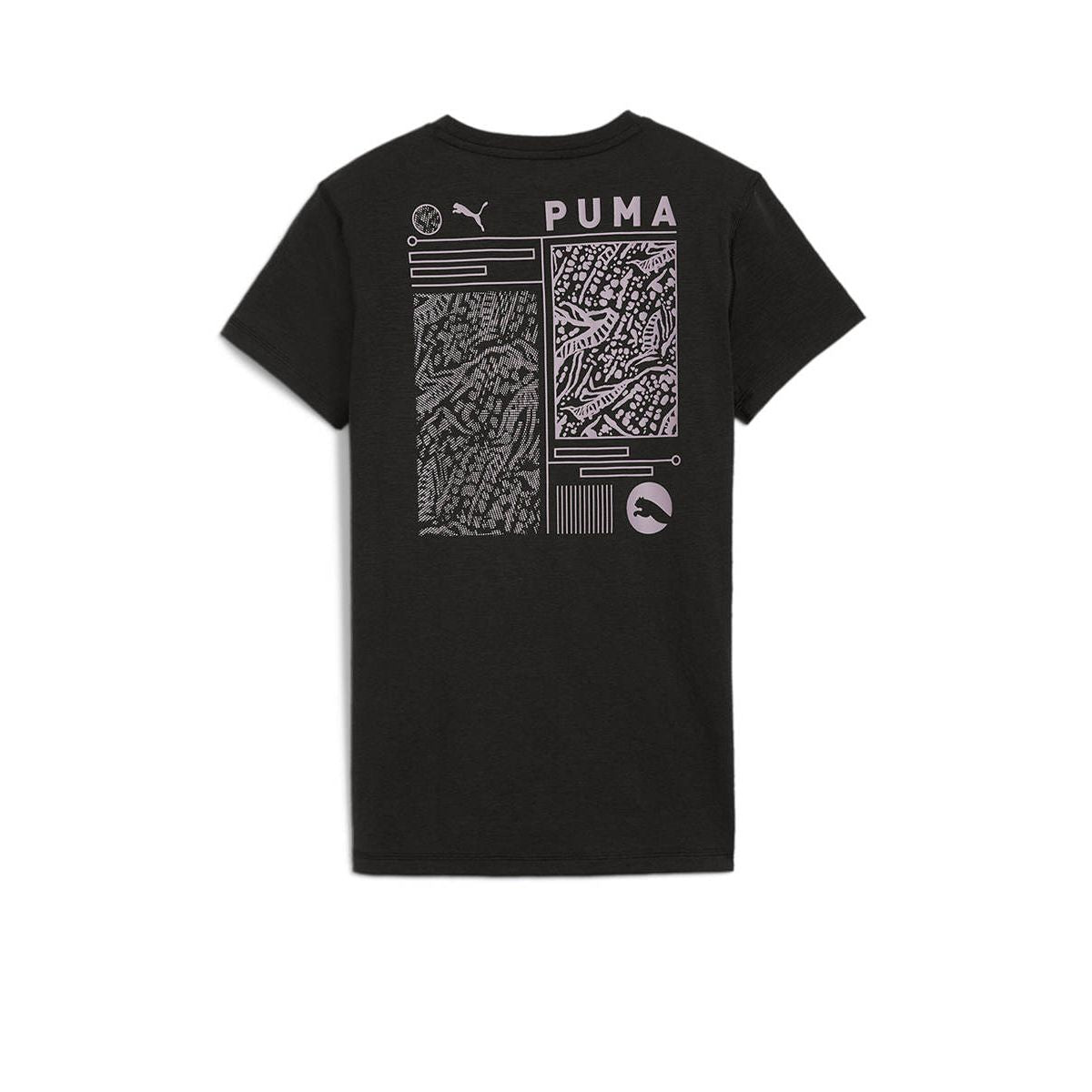 PUMA Graphic Concept Women's Training T-Shirt - Supersports Thailand Supersports Thailand