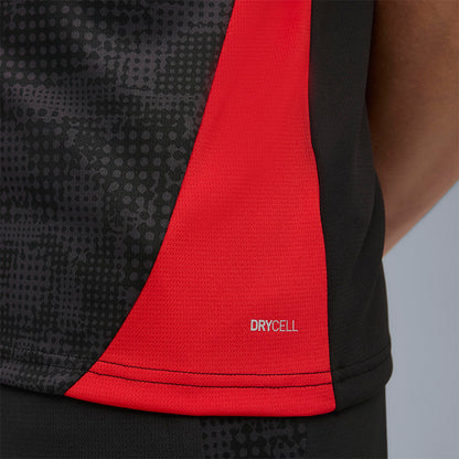 PUMA Men's AC Milan 2025/26 Training Jersey
