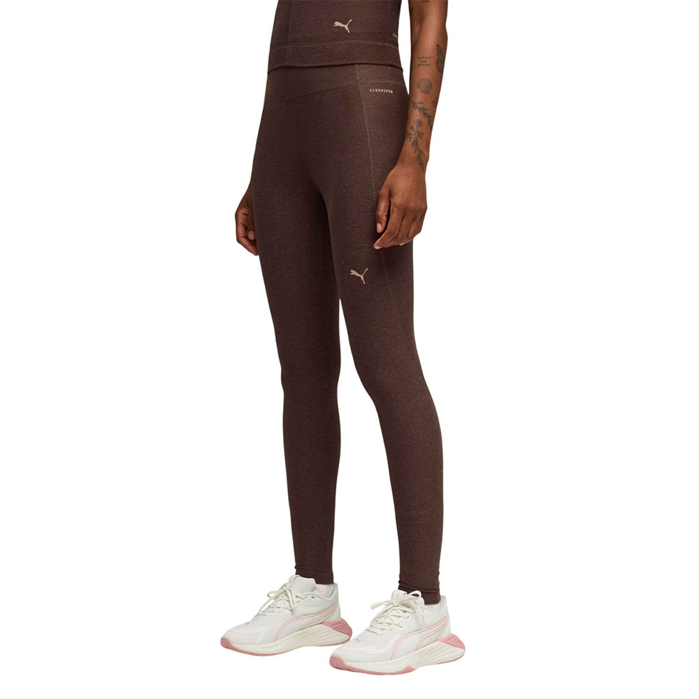 PUMA CLOUDSPUN High-Waist Women's Training Leggings - Supersports Thailand Supersports Thailand