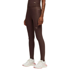 PUMA CLOUDSPUN High-Waist Women's Training Leggings - Supersports Thailand