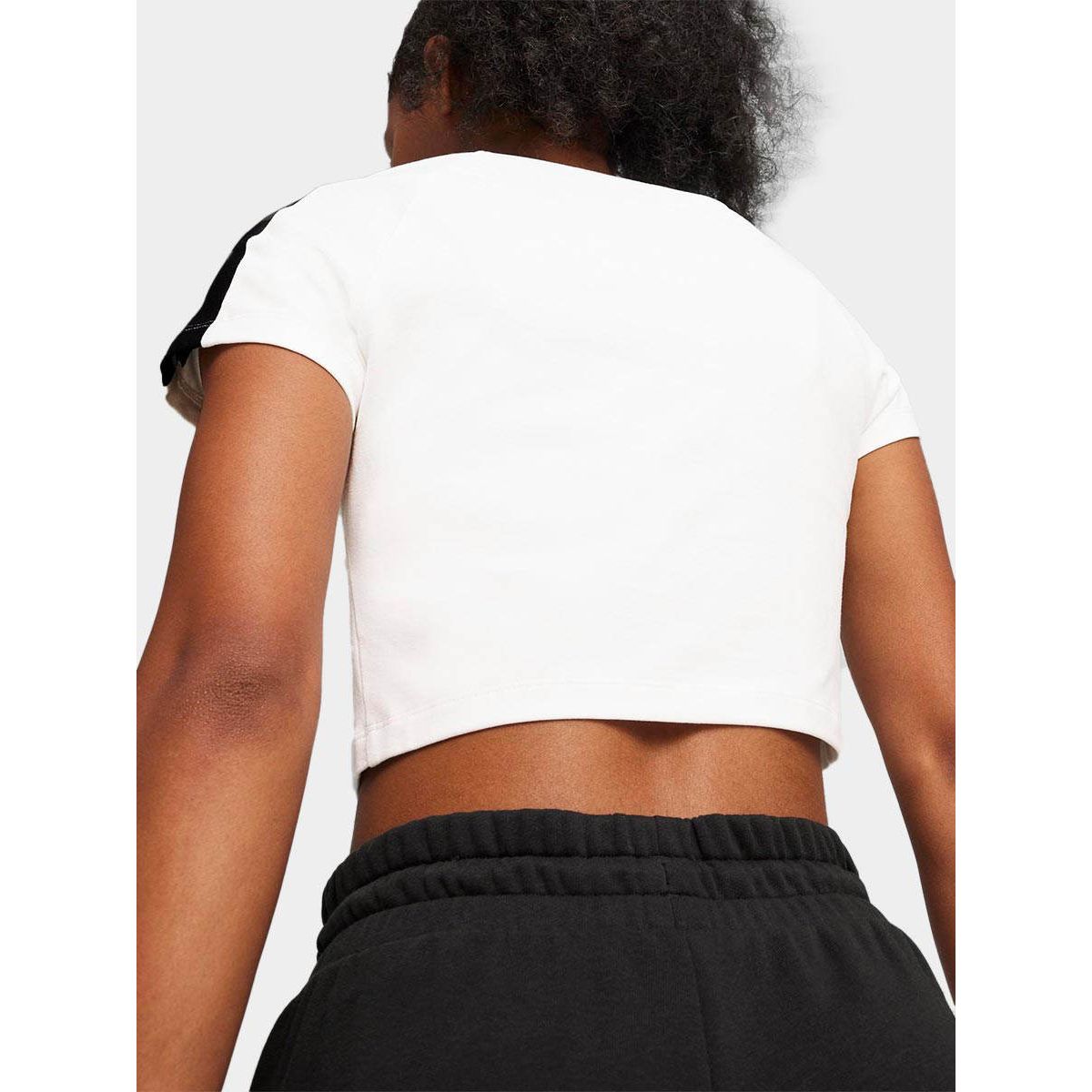 PUMA Iconic T7 Baby Tee Women's T-Shirt - Supersports Thailand