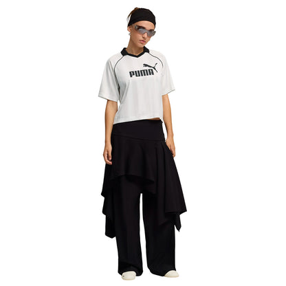 PUMA Essentials Women's Football T-Shirt - Supersports Thailand