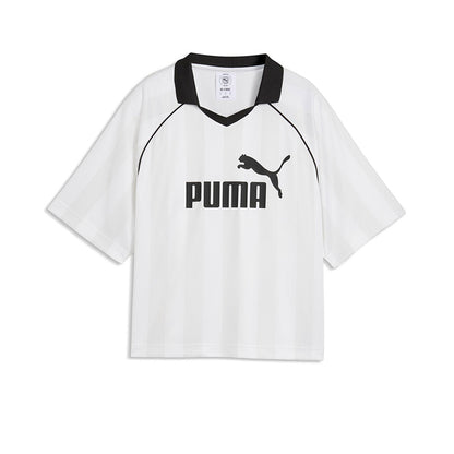 PUMA Essentials Women's Football T-Shirt - Supersports Thailand
