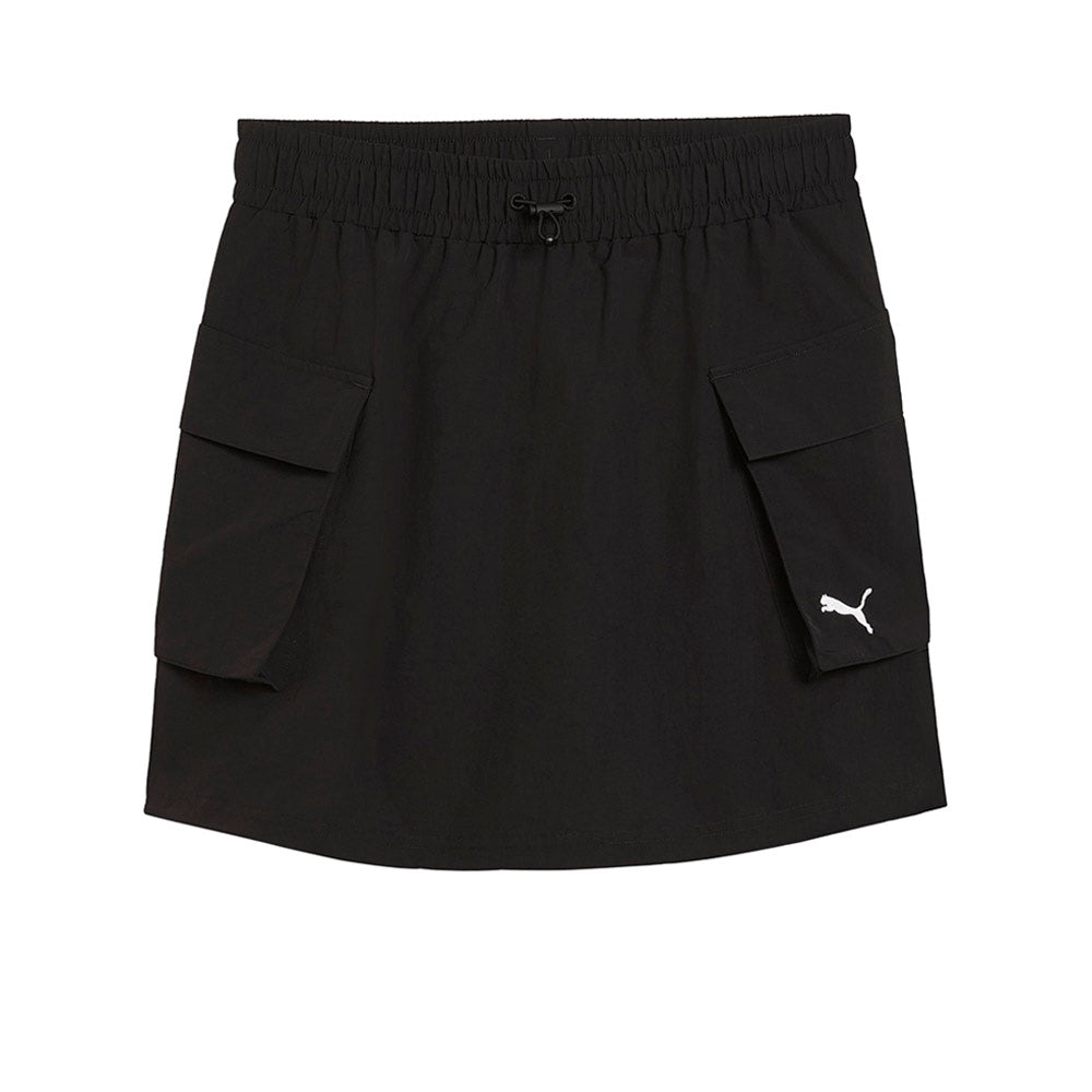 PUMA Wardrobe Essentials Cargo Women's Skirt - Supersports Thailand Supersports Thailand