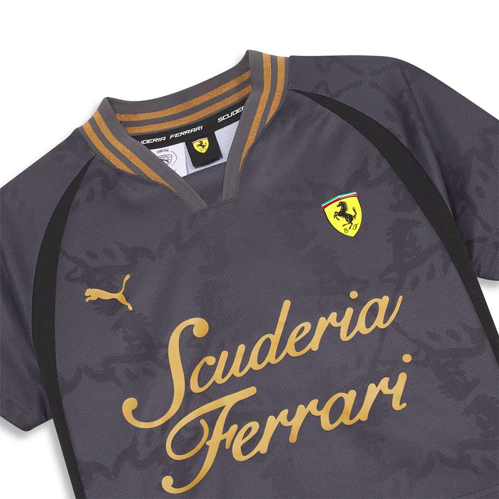PUMA Ferrari x Year of the Horse Jersey Women's T-Shirt - Supersports Thailand Supersports Thailand
