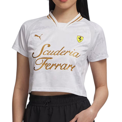 PUMA Ferrari x Year of the Horse Jersey Women's T-Shirt - Supersports Thailand
