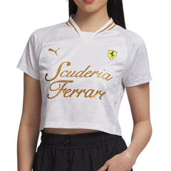 PUMA Ferrari x Year of the Horse Jersey Women's T-Shirt - Supersports Thailand