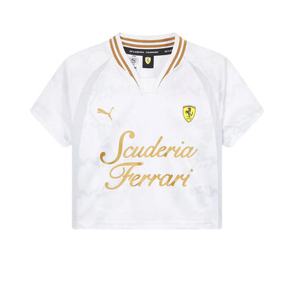PUMA Ferrari x Year of the Horse Jersey Women's T-Shirt - Supersports Thailand