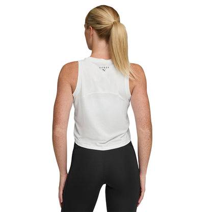 PUMA x HYROX x CLOUDSPUN Crop Women's Training Tank - Supersports Thailand