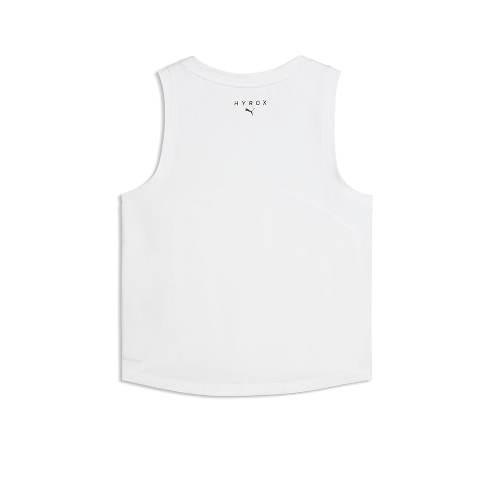 PUMA x HYROX x CLOUDSPUN Crop Women's Training Tank - Supersports Thailand