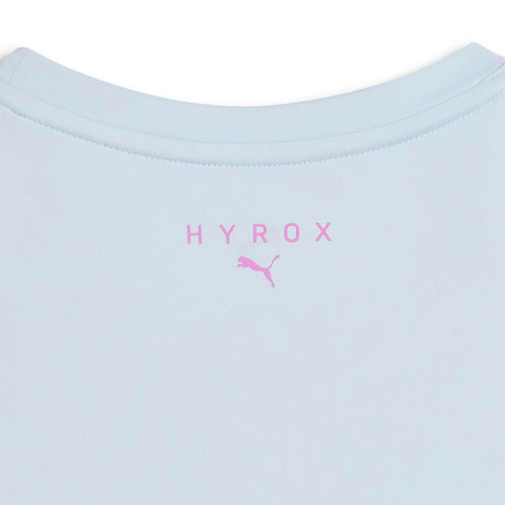 PUMA x HYROX x CLOUDSPUN Crop Women's Training Tank - Supersports Thailand