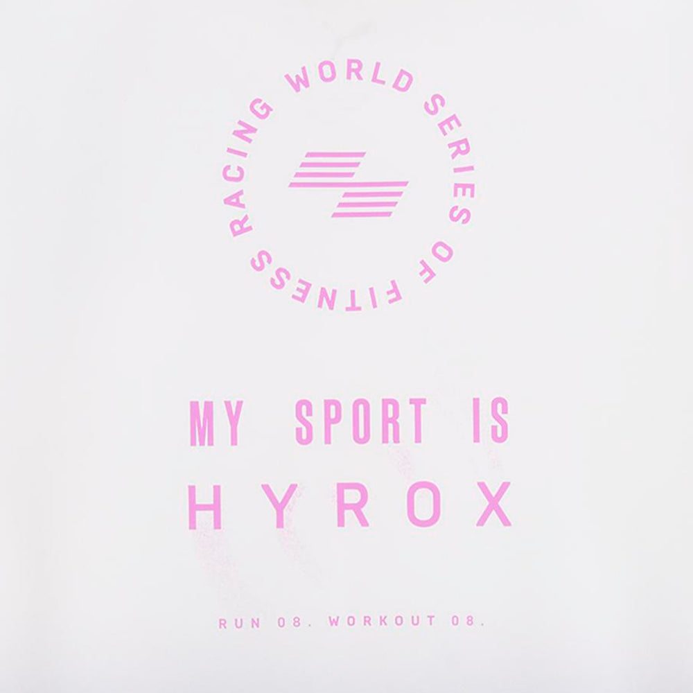 PUMA x HYROX Polyester Graphic Women's Training T-Shirt - Supersports Thailand Supersports Thailand
