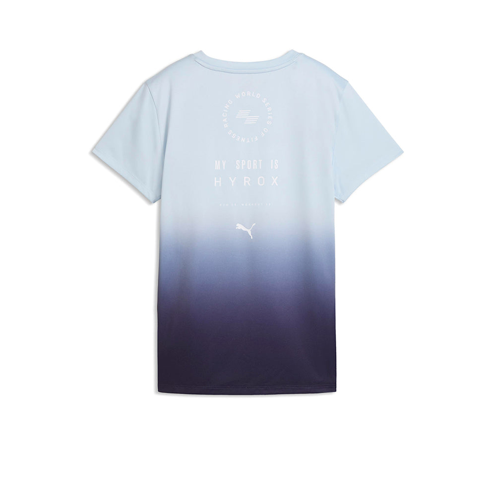 PUMA x HYROX Polyester Graphic Women's Training T-Shirt - Supersports Thailand Supersports Thailand