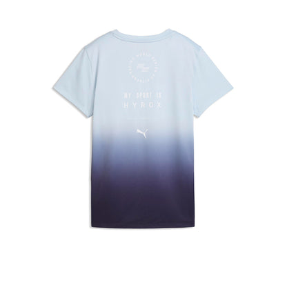 PUMA x HYROX Polyester Graphic Women's Training T-Shirt - Supersports Thailand
