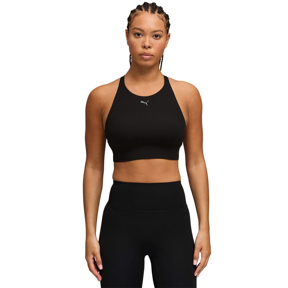 PUMA Shapeluxe High Neck Women's Sports Bra - Supersports Thailand Supersports Thailand