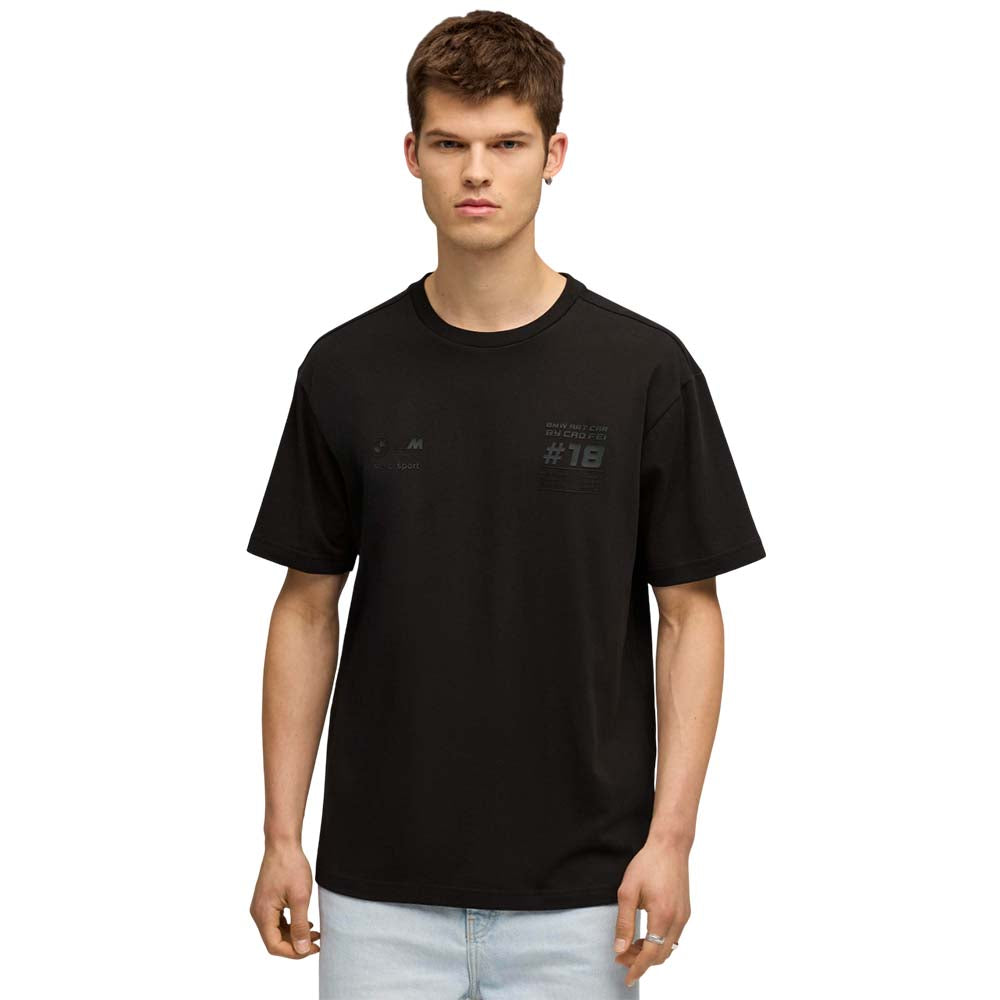 PUMA BMW M Motorsport RACER TEE เสื้อลำลองผู้ชาย