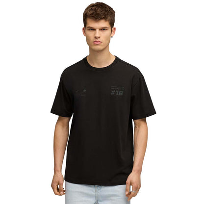 PUMA BMW M Motorsport RACER TEE เสื้อลำลองผู้ชาย