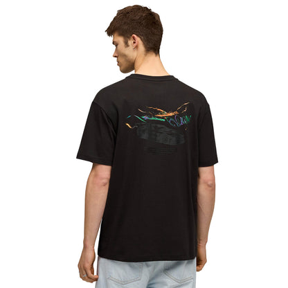 PUMA BMW M Motorsport RACER TEE Men's Lifestyle T-Shirt - Supersports Thailand