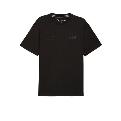 PUMA BMW M Motorsport RACER TEE เสื้อลำลองผู้ชาย