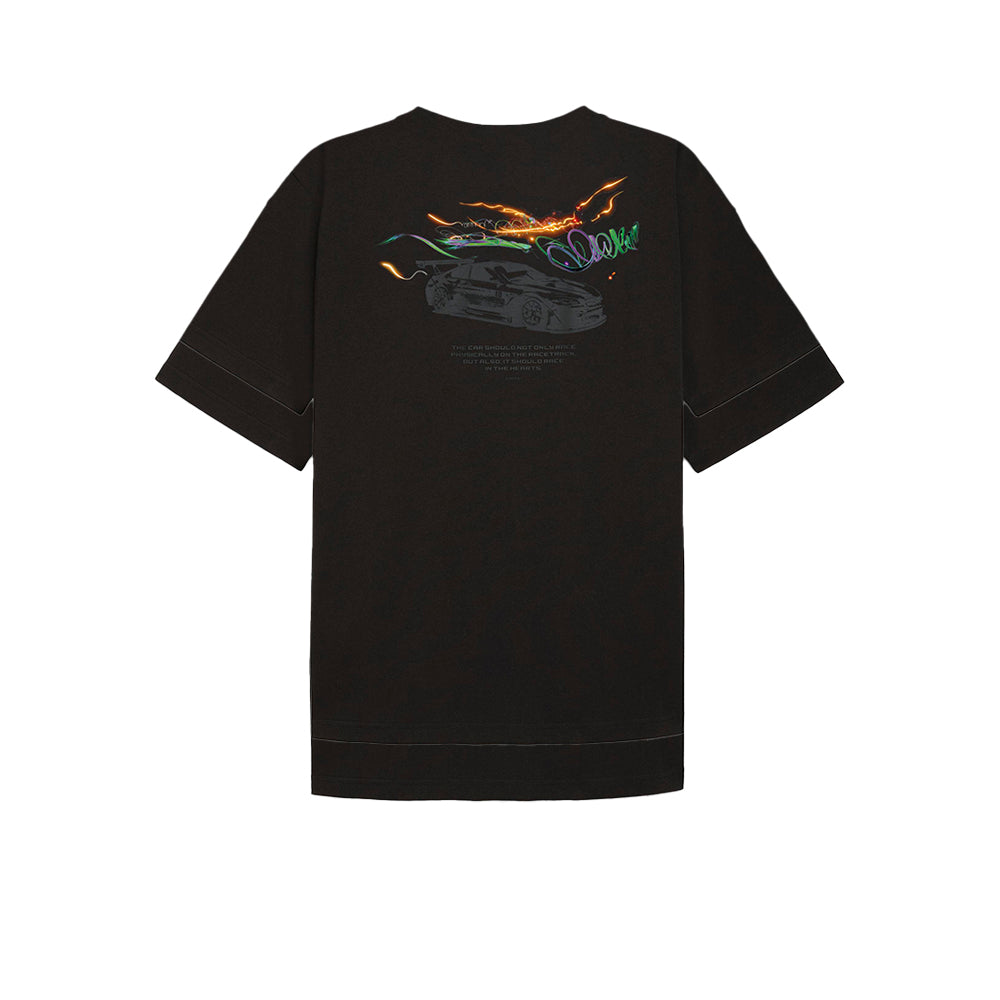 PUMA BMW M Motorsport RACER TEE เสื้อลำลองผู้ชาย