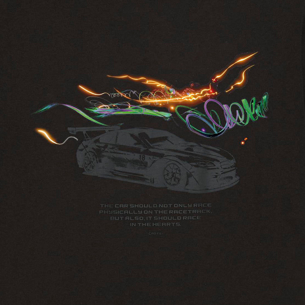 PUMA BMW M Motorsport RACER TEE เสื้อลำลองผู้ชาย