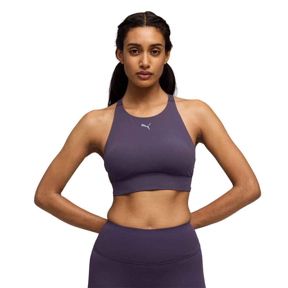 PUMA Shapeluxe High Neck Women's Sports Bra - Supersports Thailand