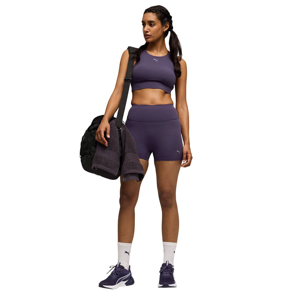 PUMA Shapeluxe High Neck Women's Sports Bra - Supersports Thailand Supersports Thailand
