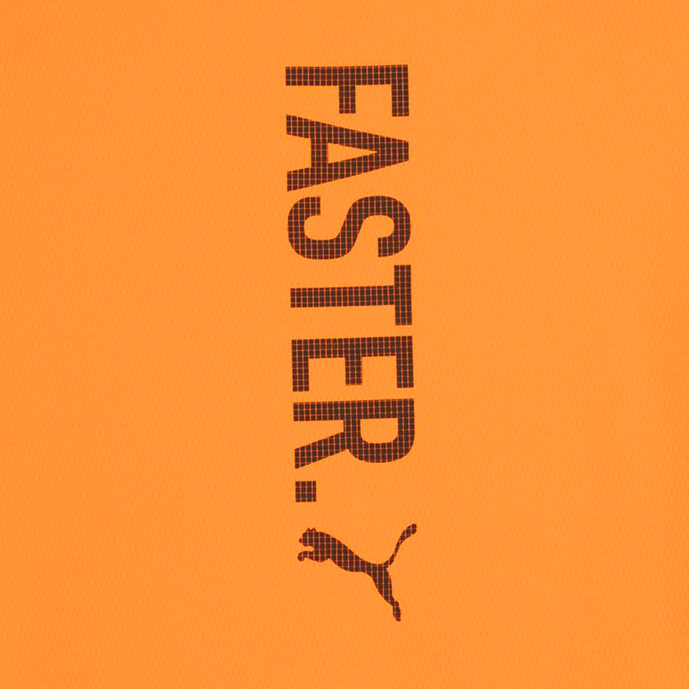 PUMA Graphics Running Faster เสื้อวิ่งผู้ชาย