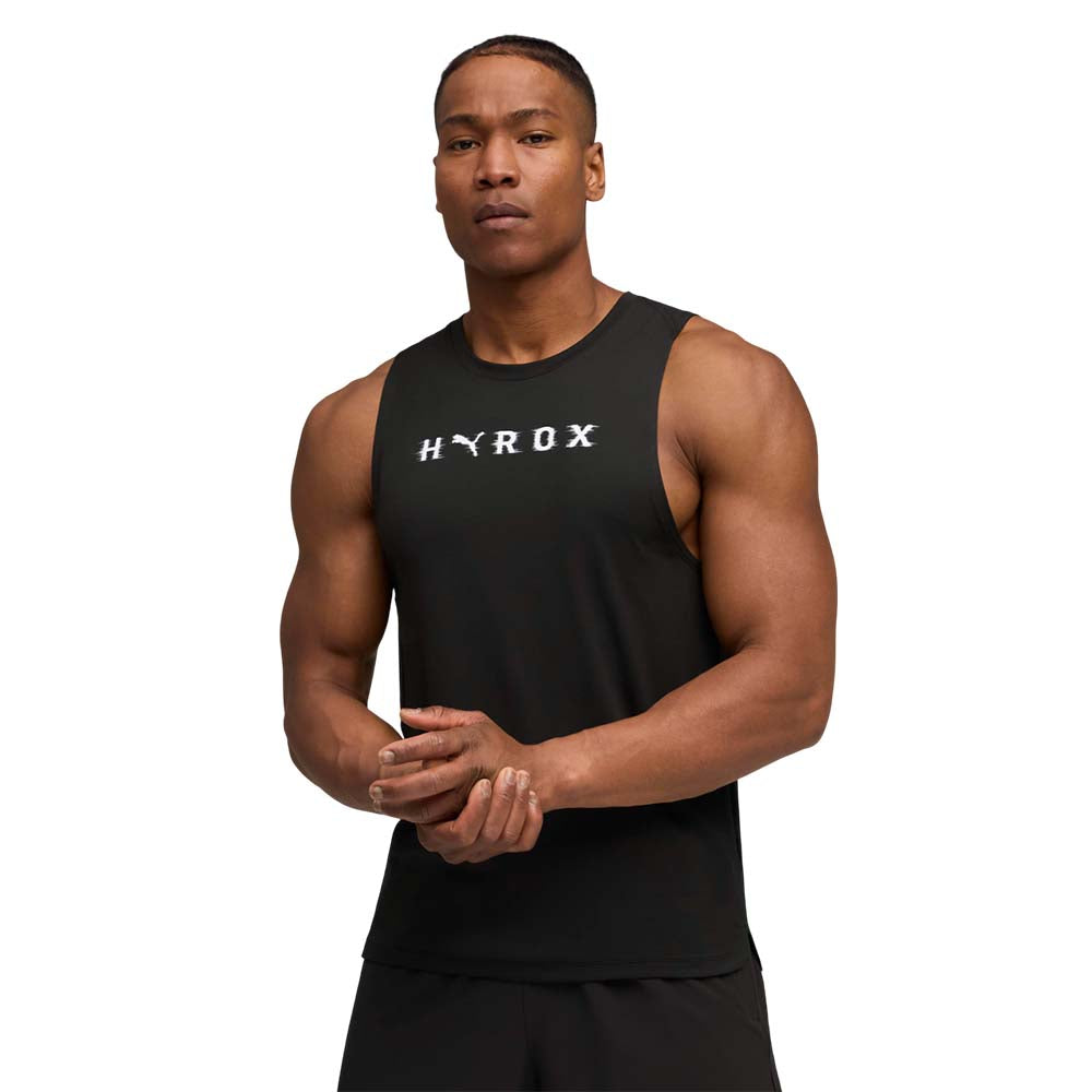 PUMA x HYROX CLOUDSPUN ThermoAdapt เสื้อกล้ามออกกำลังกายผู้ชาย