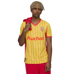 PUMA Men's RC Lens Home 2025/26 Jersey