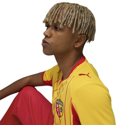 PUMA Men's RC Lens Home 2025/26 Jersey