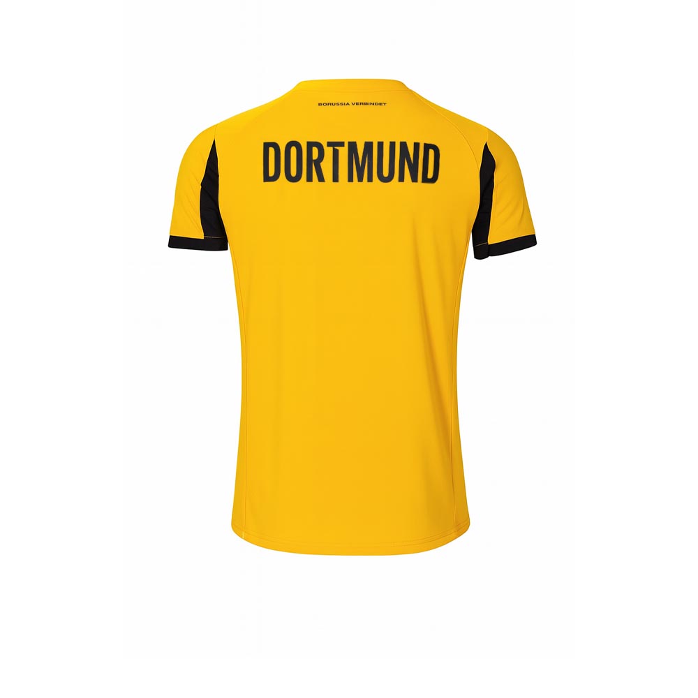 PUMA Men's Borussia Dortmund Replica Cup 2025/26 Jersey